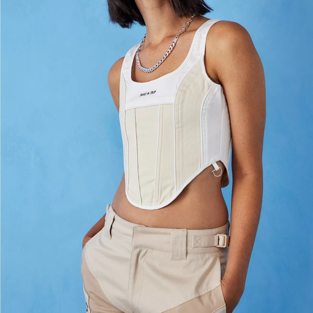 House of Sunny Racer Corset